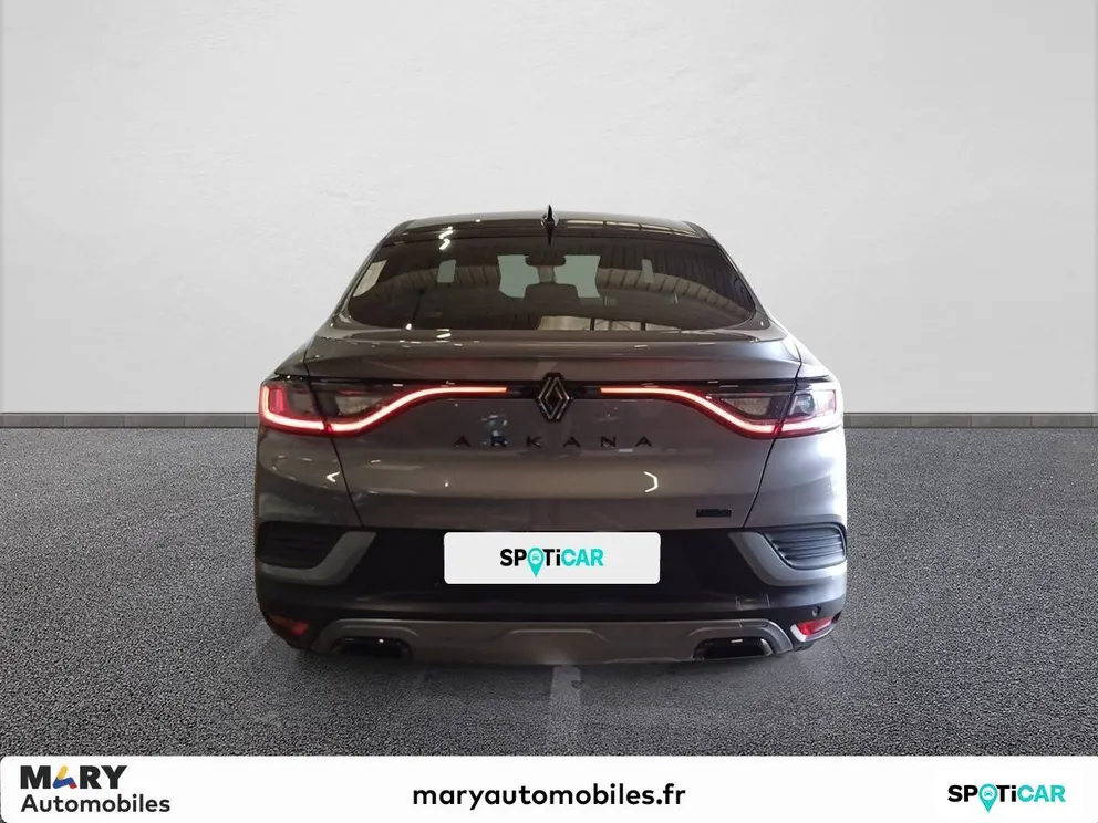 Véhicule occasion 172635 - renault ARKANA - Photo 5