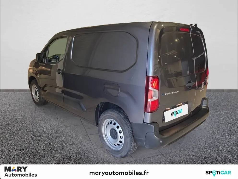 Véhicule occasion 225556 - peugeot PARTNER - Photo 7