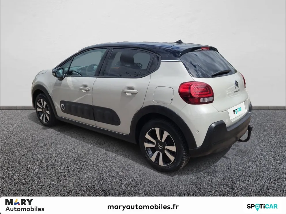Véhicule occasion 1232448 - Citroën C3 - Photo 2