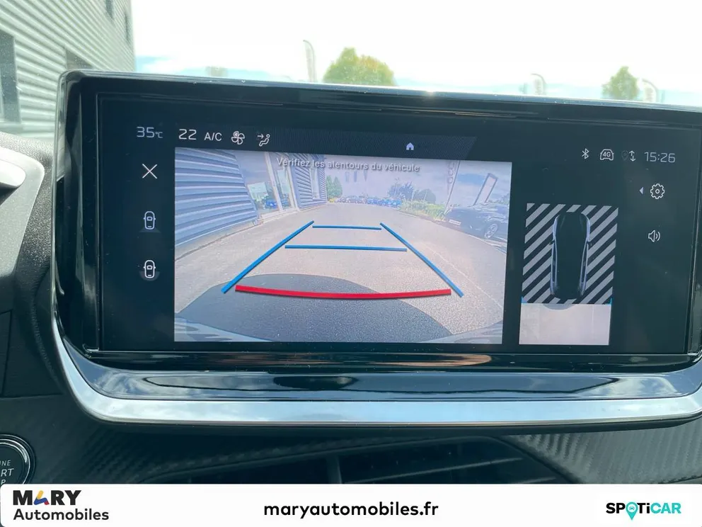 Véhicule occasion 178552 - peugeot 208 - Photo 19