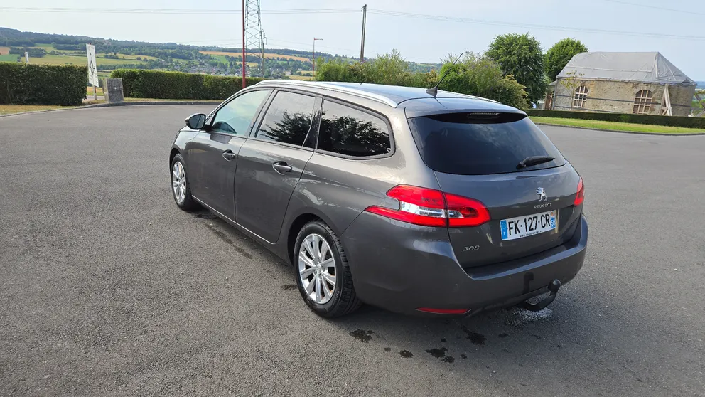 Véhicule occasion 232590 - peugeot 308 - Photo 2