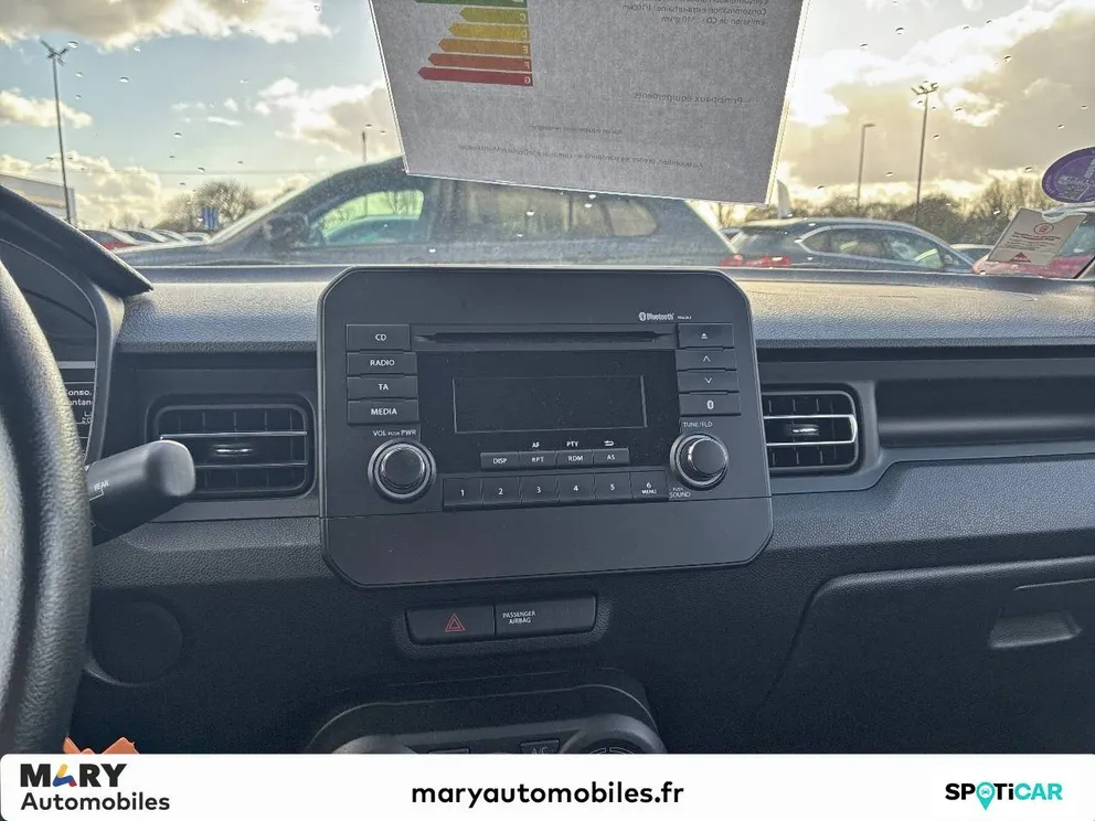 Véhicule occasion 220537 - suzuki IGNIS - Photo 5