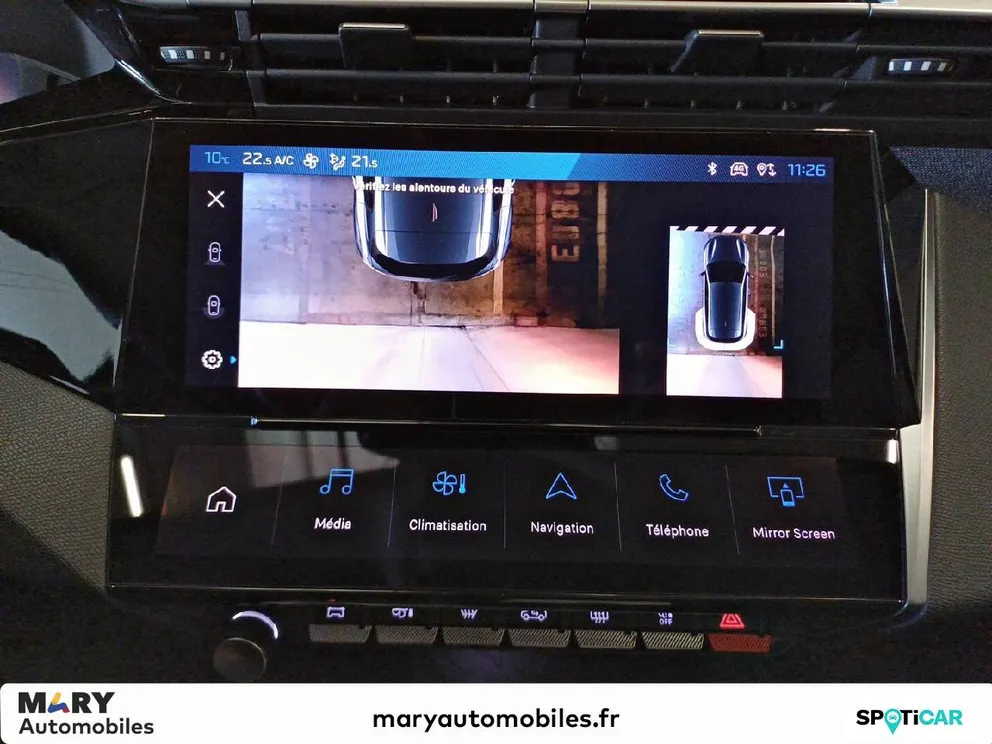 Véhicule occasion 75770 - peugeot 308 - Photo 15