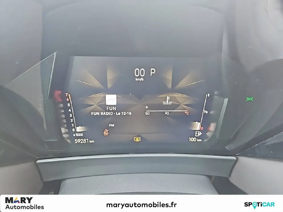 Véhicule occasion 224828 - ds DS 4 - Photo 13