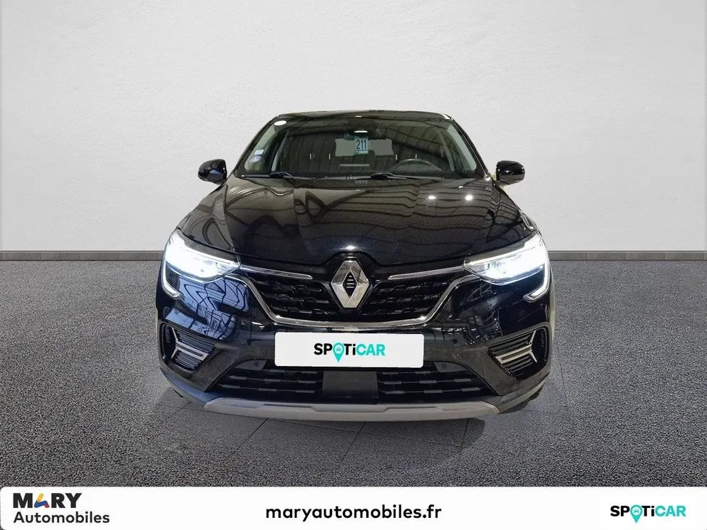 Véhicule occasion 207239 - renault ARKANA - Photo 2