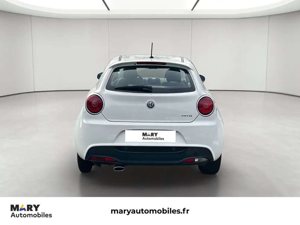 Véhicule occasion 1237370 - alfa romeo MITO - Photo 4