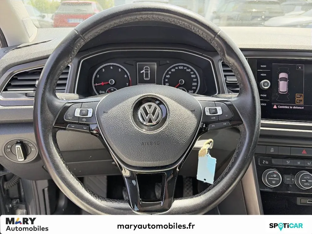 Véhicule occasion 228542 - volkswagen T-ROC - Photo 12