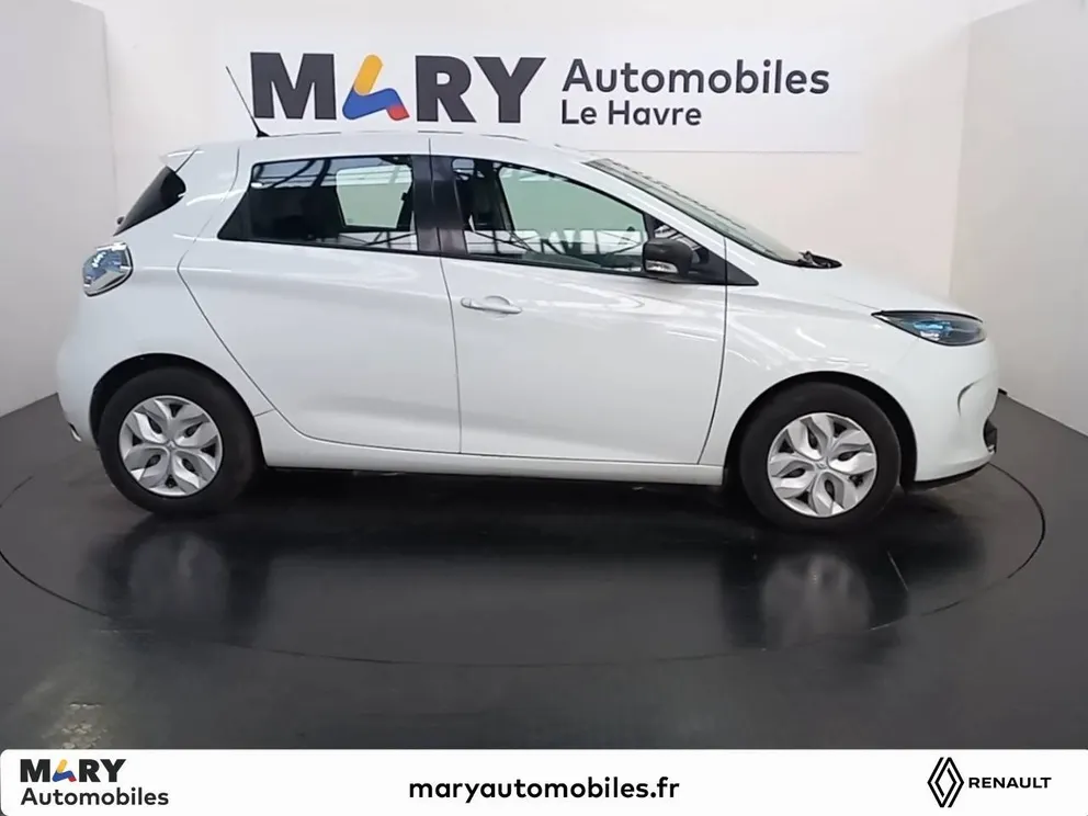 Véhicule occasion 180009 - renault ZOE - Photo 4