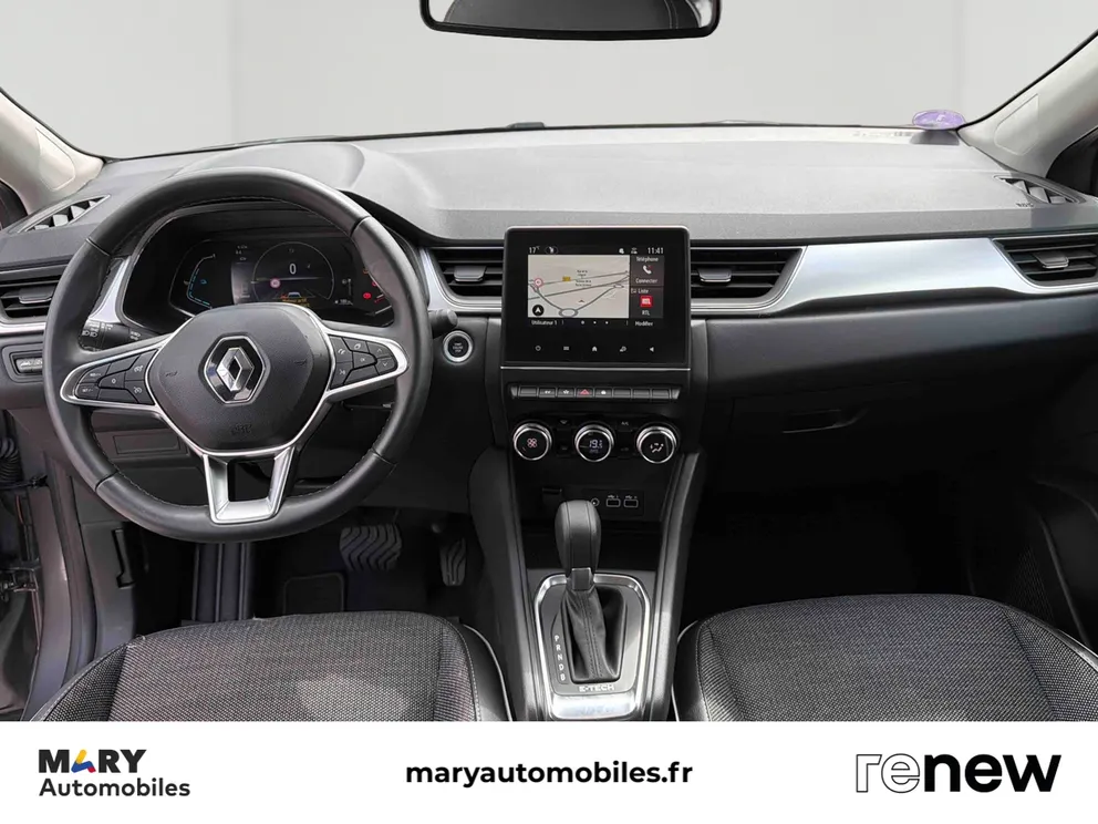 Véhicule occasion 204636 - renault CAPTUR - Photo 9