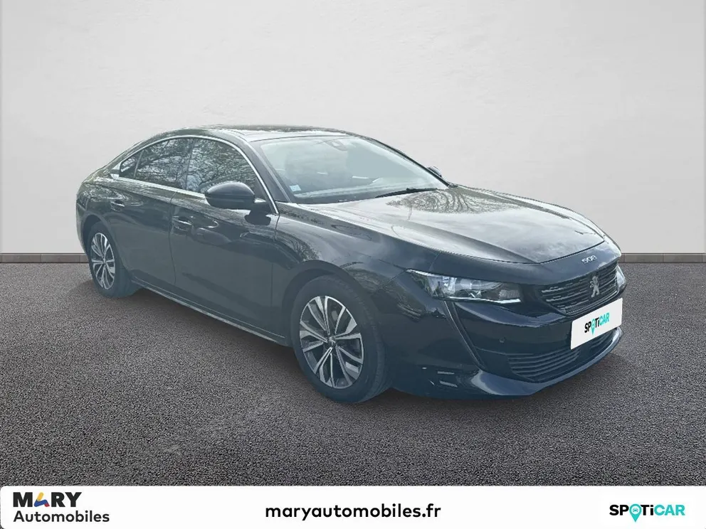 Véhicule occasion 220573 - peugeot 508 - Photo 3