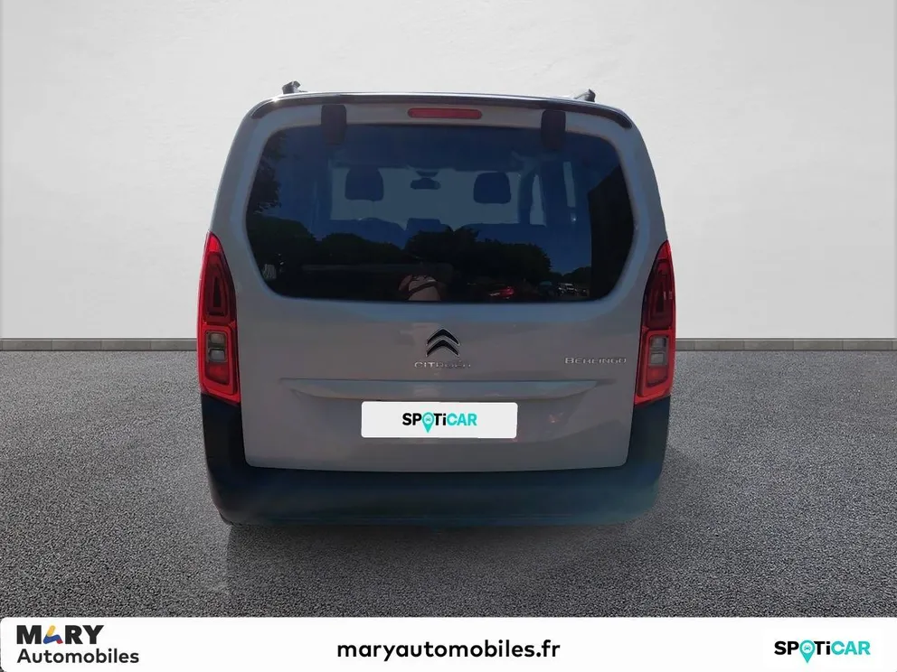 Véhicule occasion 238058 - Citroën BERLINGO - Photo 5