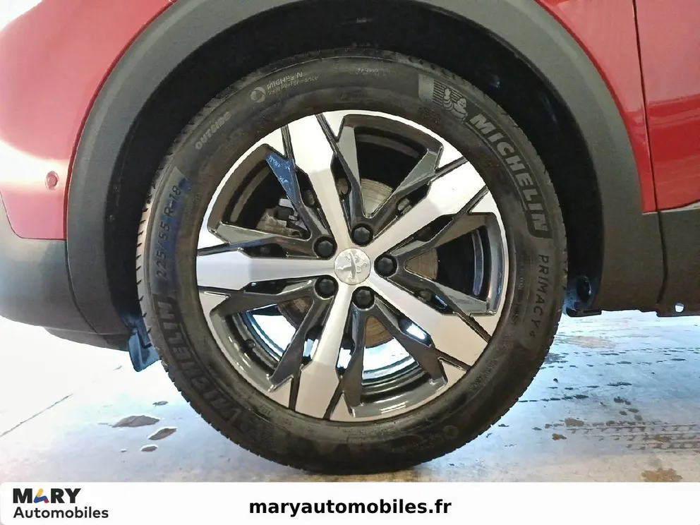 Véhicule occasion 198722 - peugeot 3008 - Photo 11