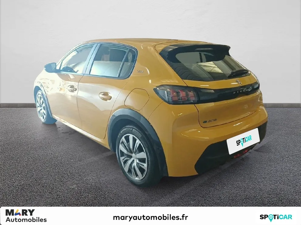 Véhicule occasion 1231626 - peugeot 208 - Photo 2