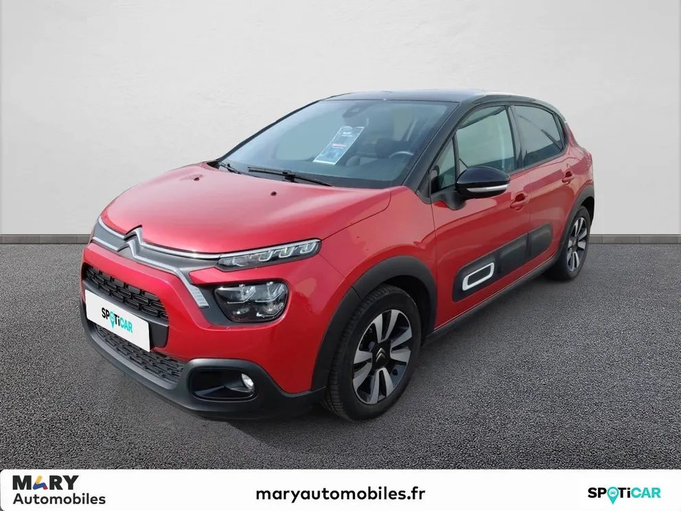 Véhicule occasion 228705 - Citroën C3 - Photo 1