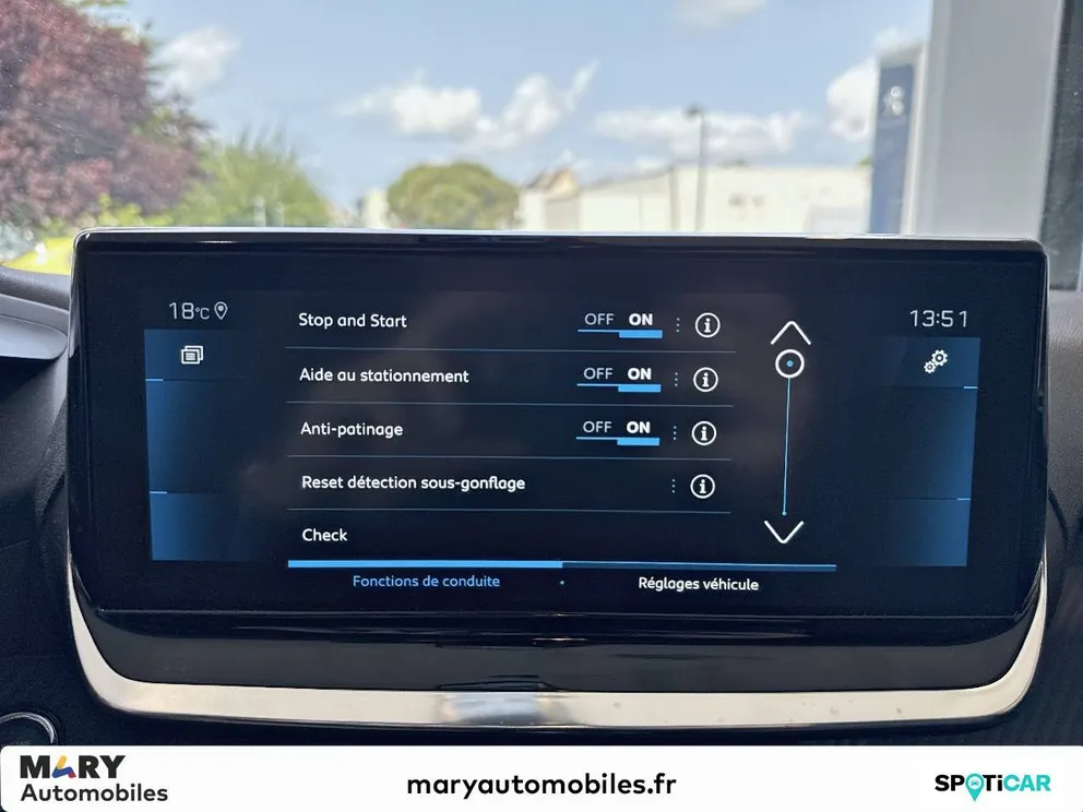 Véhicule occasion 172147 - peugeot 208 - Photo 20