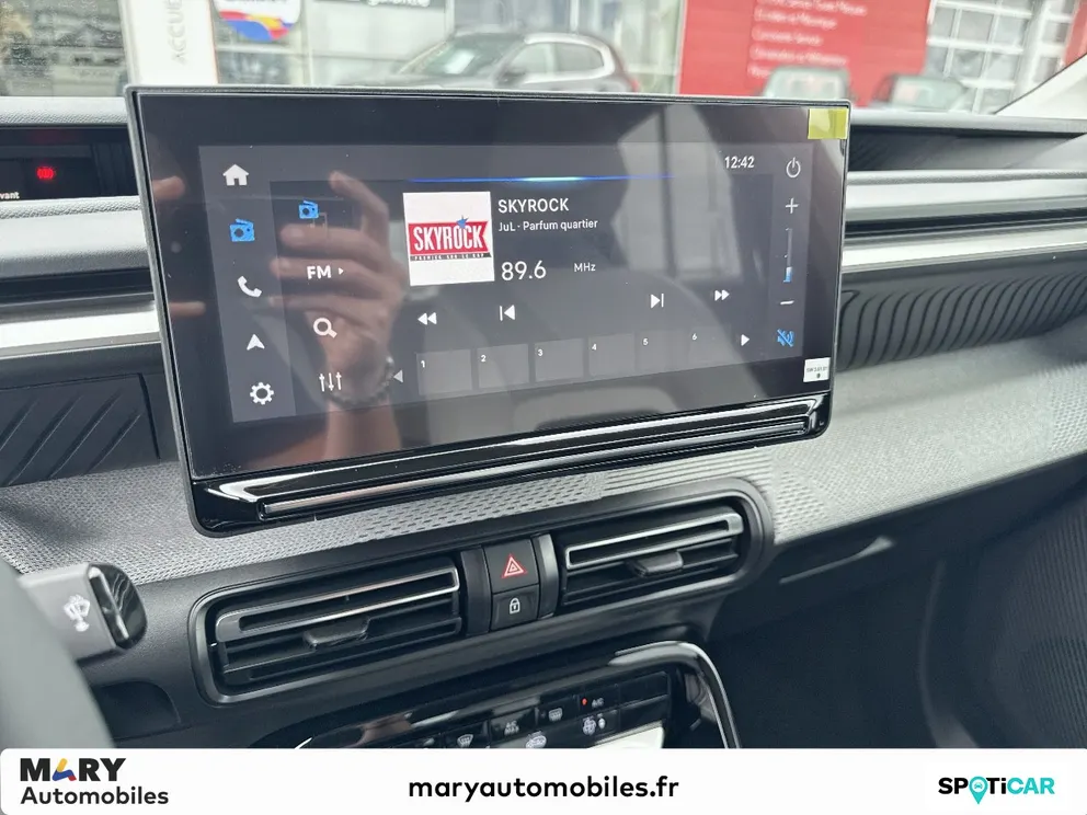 Véhicule occasion 1239655 - Citroën C3 - Photo 12