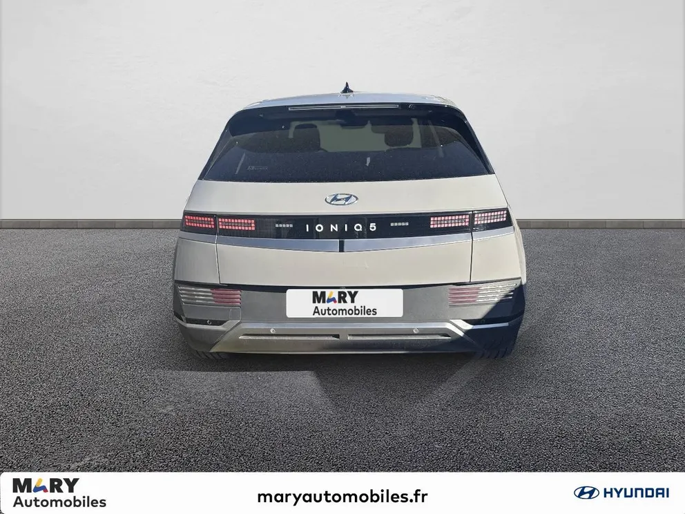 Véhicule occasion 220728 - hyundai IONIQ 5 - Photo 3