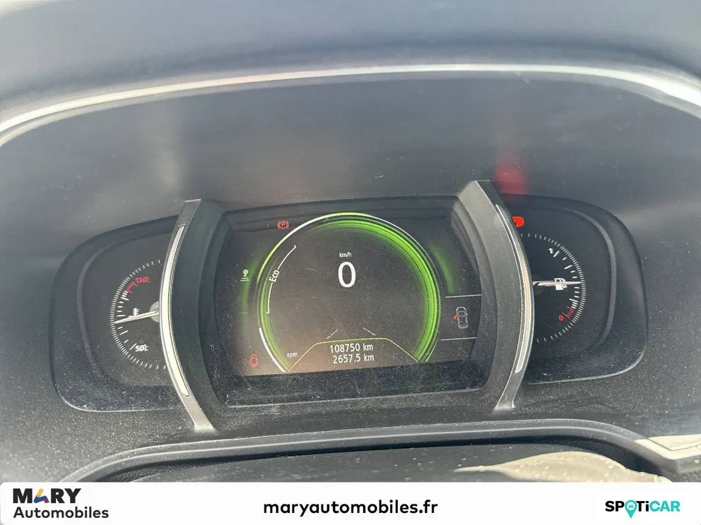 Véhicule occasion 192798 - renault MEGANE - Photo 14