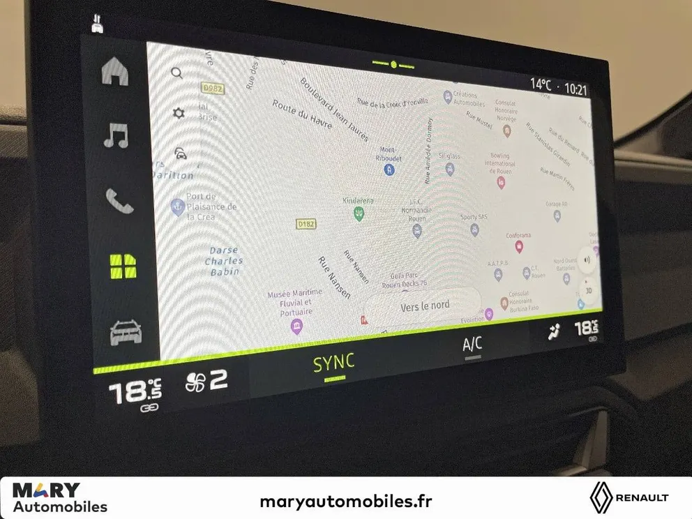 Véhicule occasion 231289 - dacia BIGSTER - Photo 12