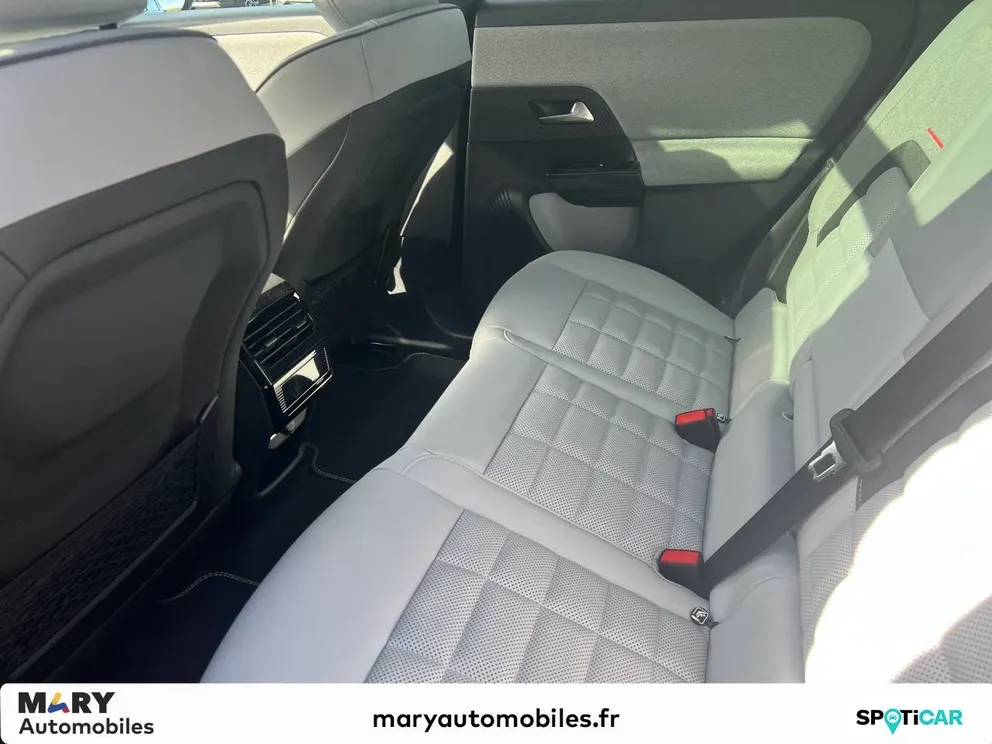 Véhicule occasion 198989 - Citroën E-C5 AIRCROSS - Photo 8