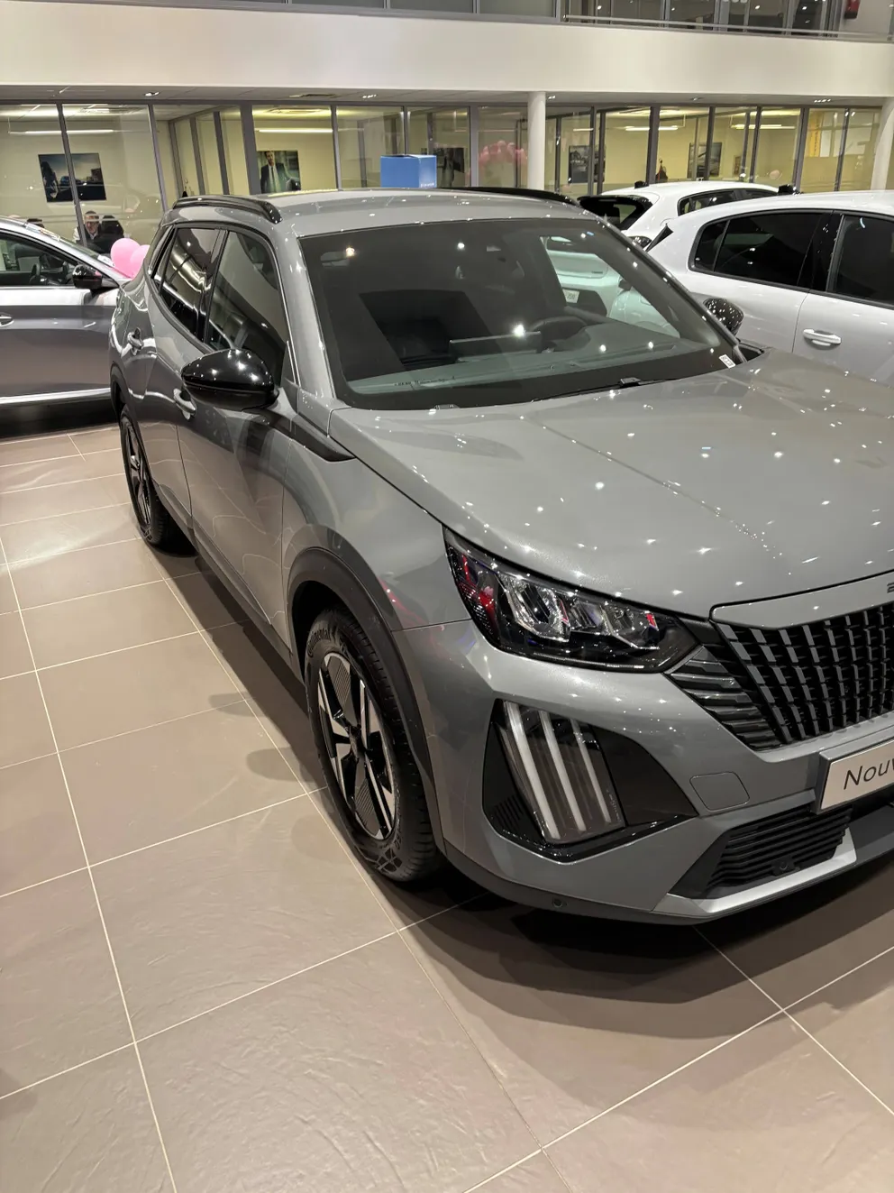 Véhicule occasion 205769 - peugeot 2008 - Photo 4