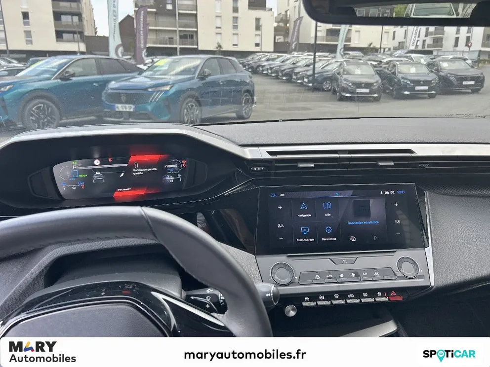 Véhicule occasion 1238942 - peugeot 308 - Photo 9