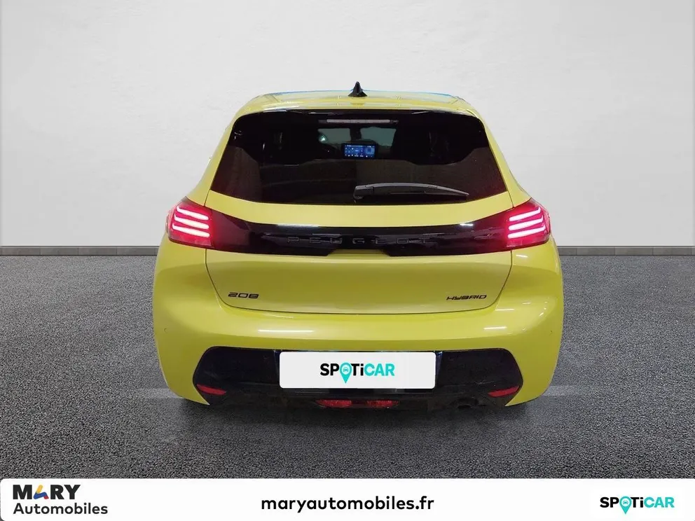 Véhicule occasion 211320 - peugeot 208 - Photo 5