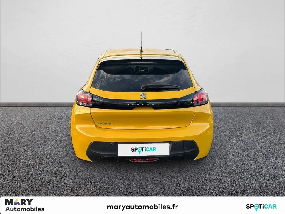 Véhicule occasion 202821 - peugeot 208 - Photo 5