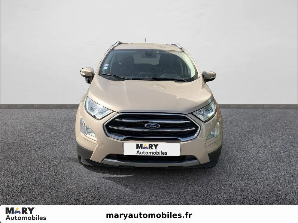 Véhicule occasion 224156 - ford ECOSPORT - Photo 4