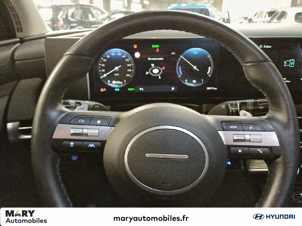 Véhicule occasion 215726 - hyundai TUCSON - Photo 18