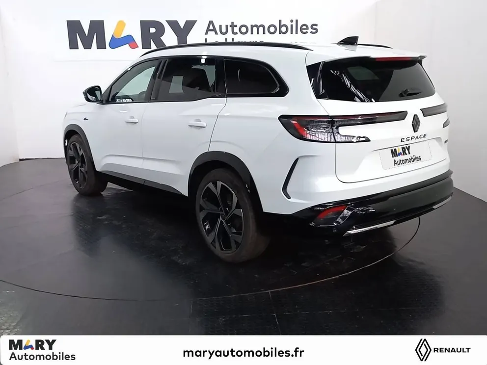 Véhicule occasion 228550 - renault ESPACE - Photo 7