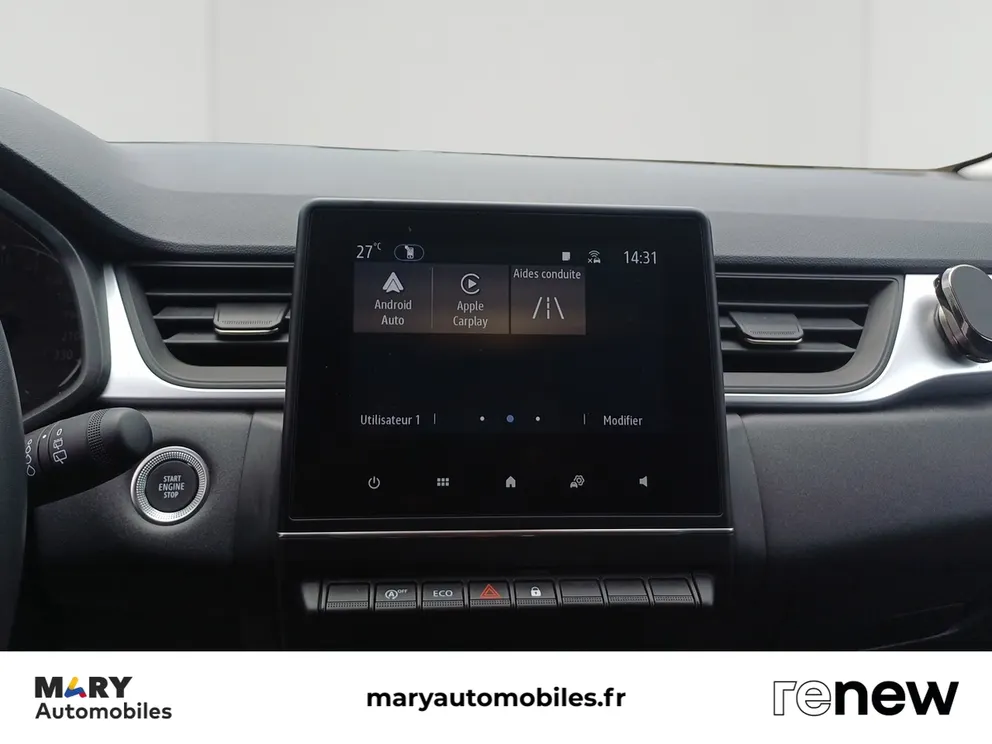 Véhicule occasion 1232976 - renault CAPTUR - Photo 11