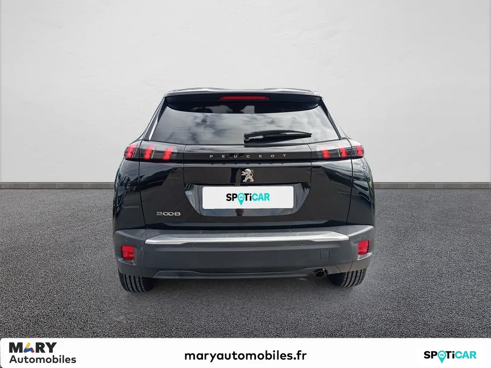 Véhicule occasion 1229410 - peugeot 2008 - Photo 3