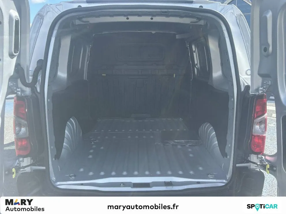 Véhicule occasion 194897 - Citroën BERLINGO - Photo 6