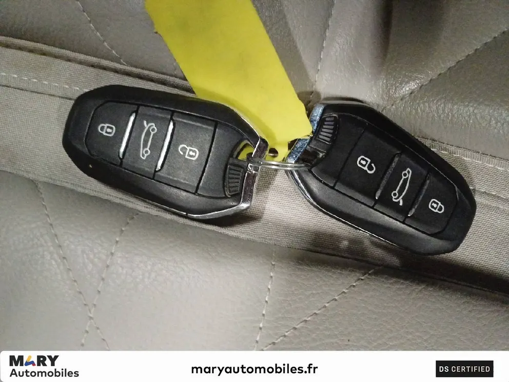 Véhicule occasion 154981 - ds DS 7 - Photo 15