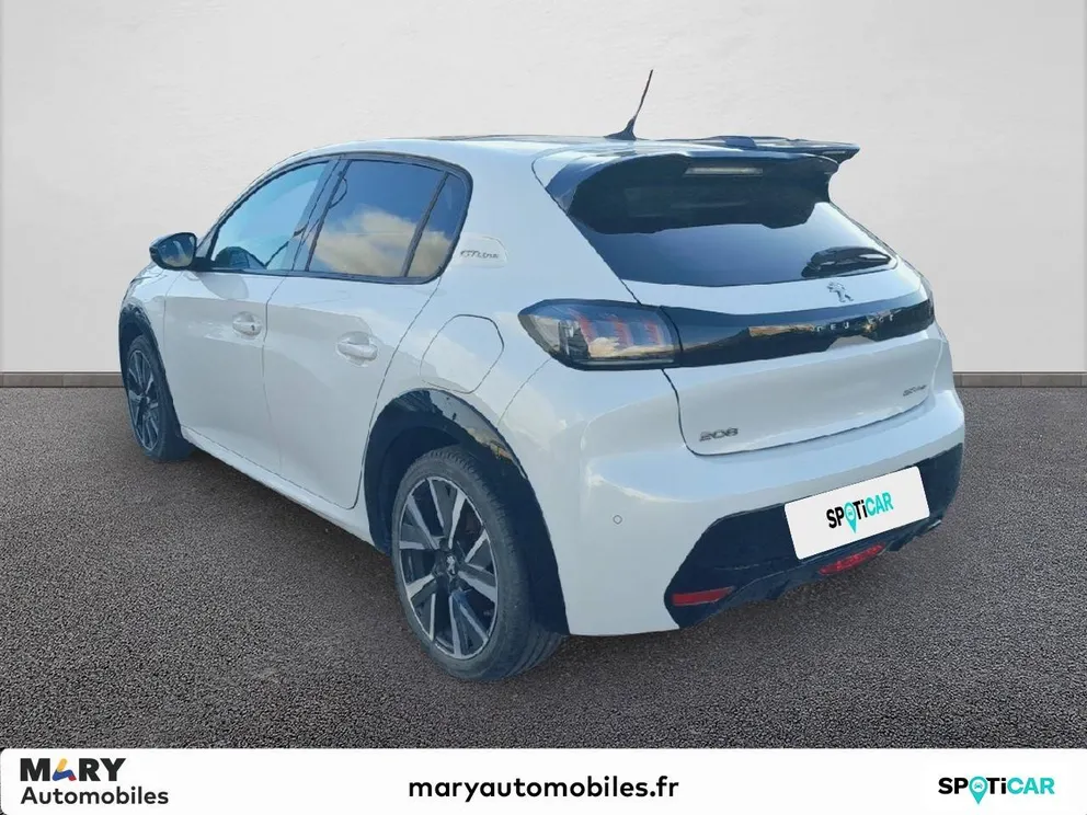 Véhicule occasion 199734 - peugeot 208 - Photo 7