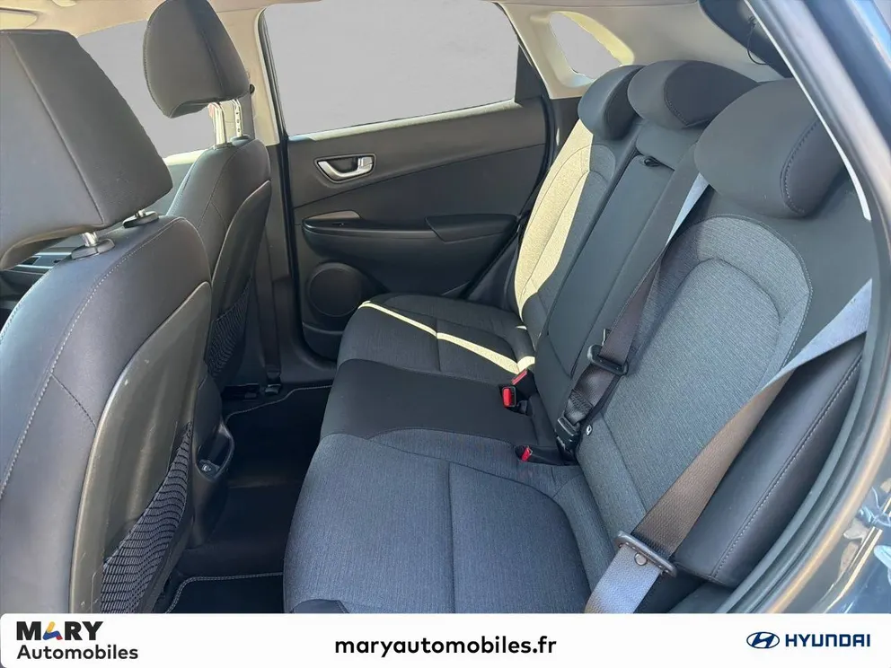 Véhicule occasion 1237319 - hyundai KONA - Photo 16