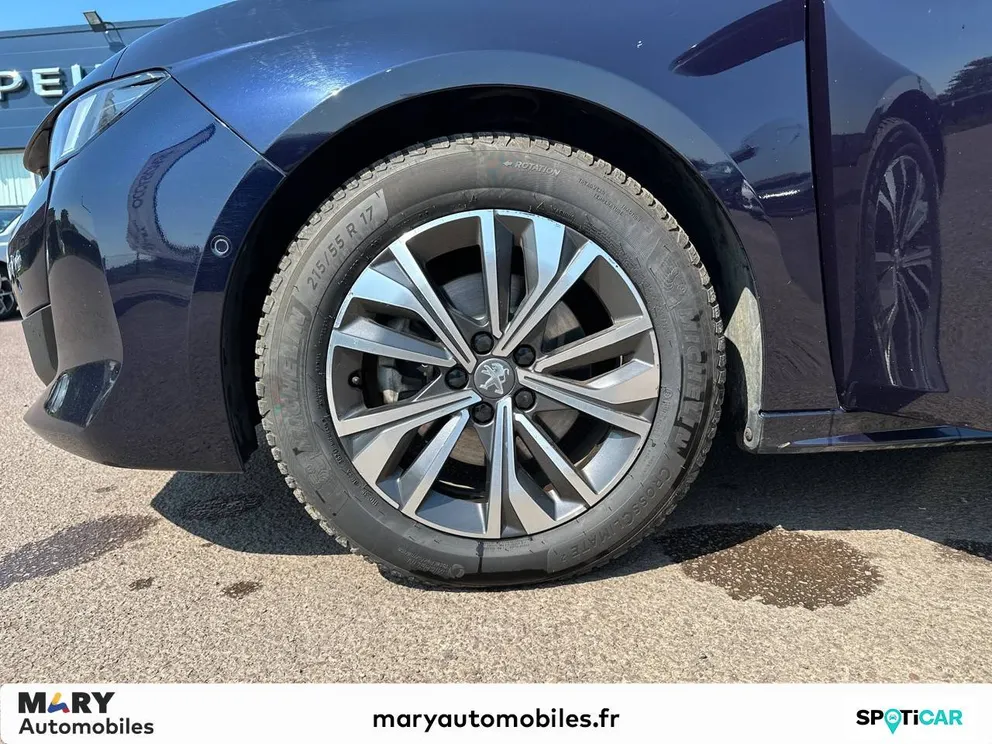 Véhicule occasion 174102 - peugeot 508 - Photo 11