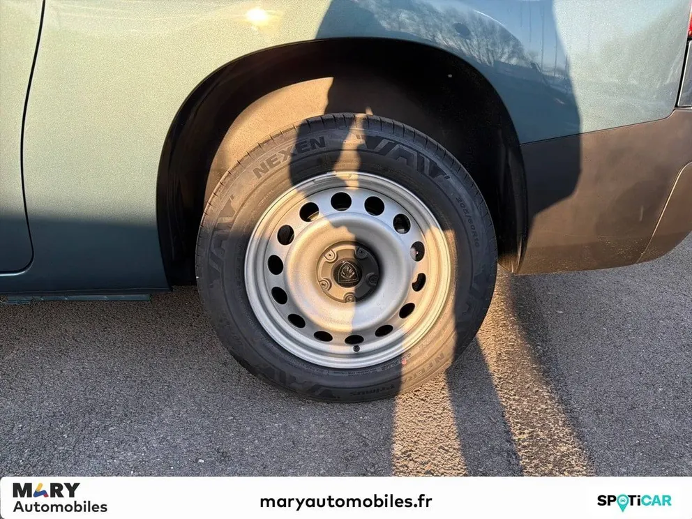 Véhicule occasion 224944 - peugeot PARTNER - Photo 11