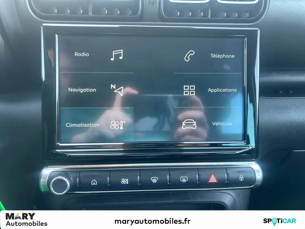 Véhicule occasion 223514 - Citroën C3 AIRCROSS - Photo 16