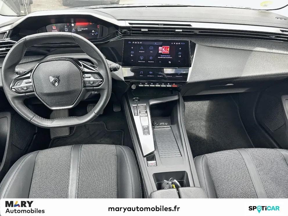 Véhicule occasion 1240231 - peugeot 308 - Photo 8