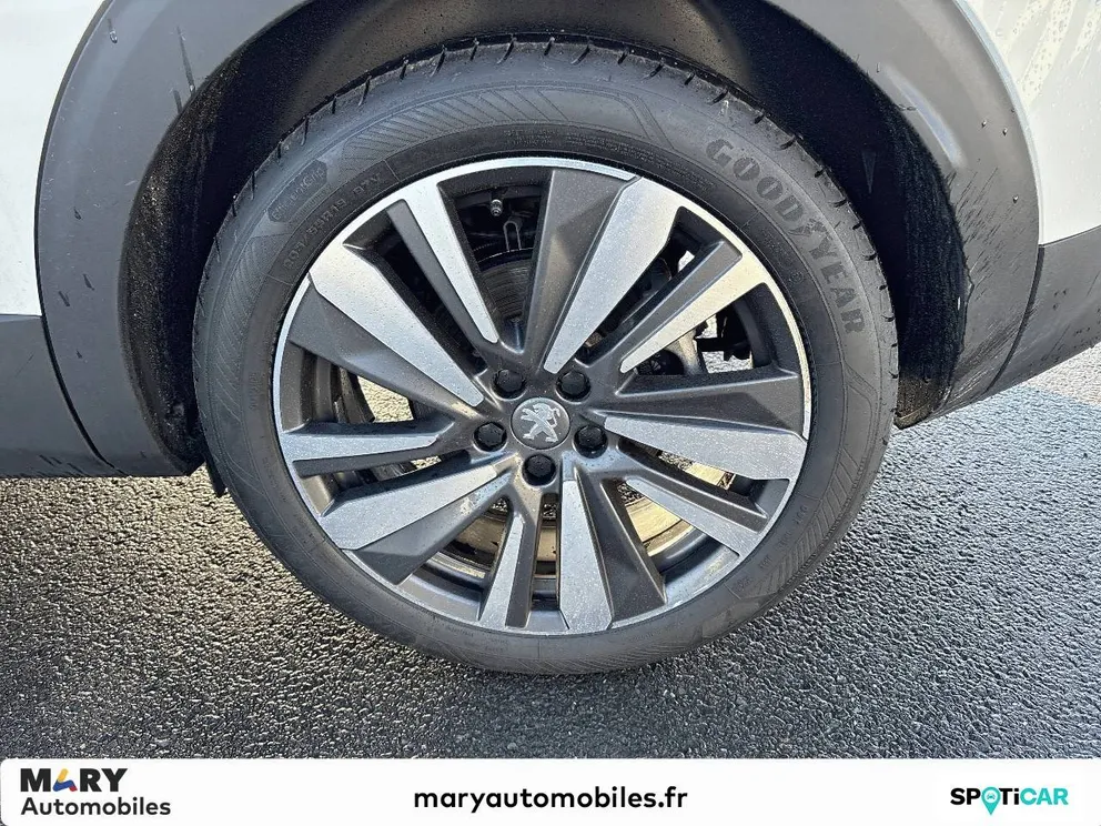 Véhicule occasion 208265 - peugeot 3008 - Photo 11