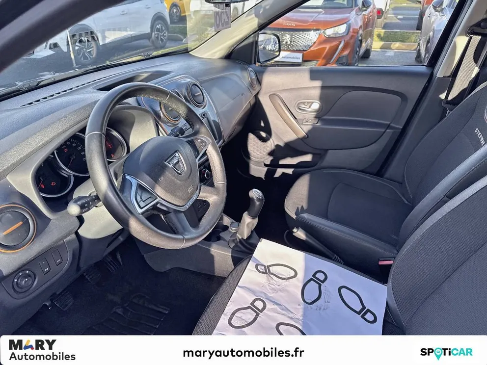 Véhicule occasion 211023 - dacia SANDERO - Photo 9