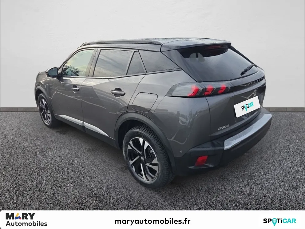 Véhicule occasion 1238146 - peugeot 2008 - Photo 2