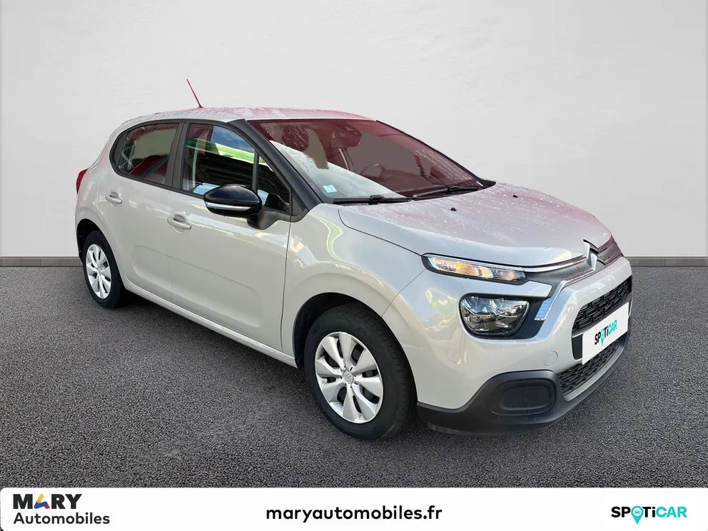 Véhicule occasion 1229877 - Citroën C3 - Photo 5