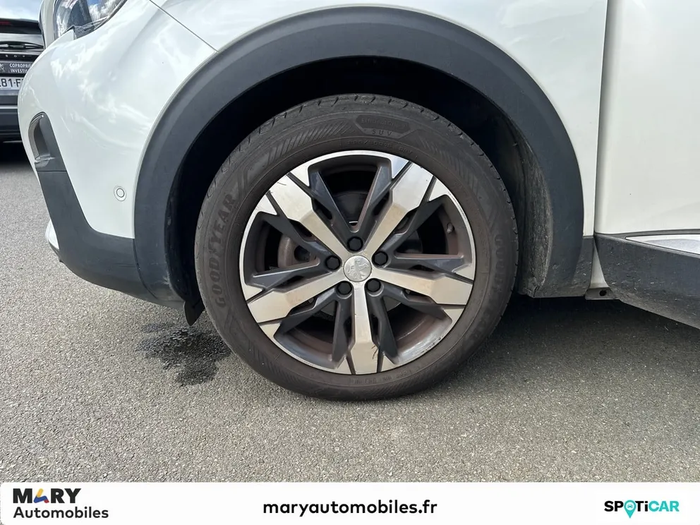 Véhicule occasion 1229040 - peugeot 3008 - Photo 7