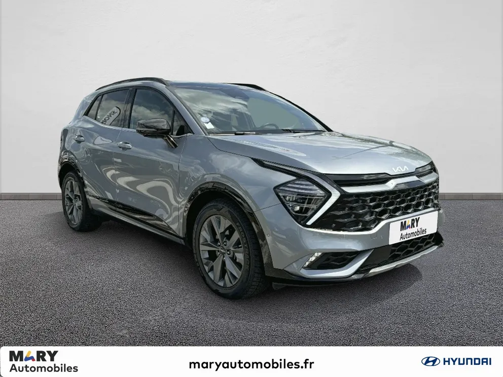 Véhicule occasion 1229268 - kia SPORTAGE VP - Photo 5