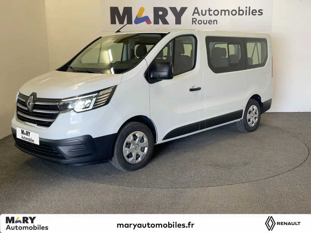 Véhicule occasion 238107 - renault TRAFIC - Photo 1