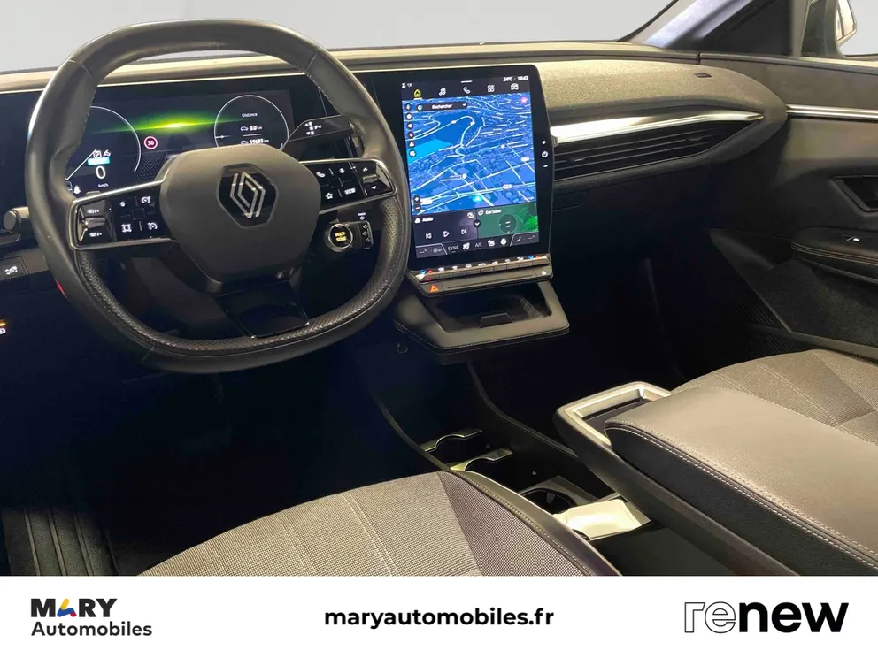 Véhicule occasion 229750 - renault MEGANE - Photo 9