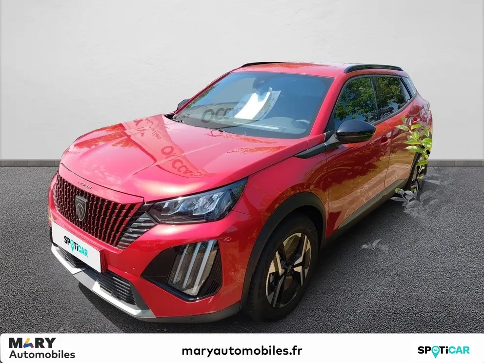 Véhicule occasion 1228861 - peugeot 2008 - Photo 1